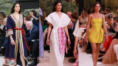 صورة رهانات وتحديات كبرى في النسخة الجديدة من Maroc Fashion Week