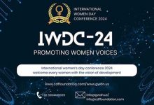 صورة تعزيز دور المرأة: مؤتمر يوم المرأة العالمي يجمع قادة الفكر والتغيير
