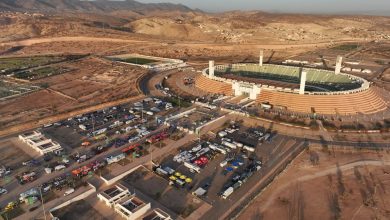 صورة رالي  OLA Energy المغرب 2026.. تنافس بين 272 مركبة و كبار نجوم العالم في صحراء المملكة المغربية