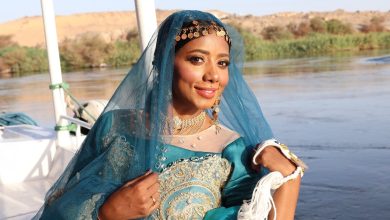 صورة سيرا كاشون تحتفي بتراث جنوب مصر بأغنية “يابو الروايح”