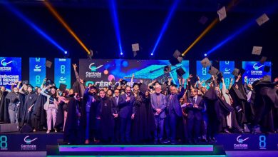 صورة المدرسة المركزية للدار البيضاء تحتفل بنجاح الدفعة الثامنة من خريجيها