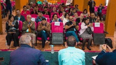 صورة حزب التقدم والاشتراكية يجدد هياكله بمرس السلطان وينتخب أيمن بلاب كاتبًا إقليميًا والذهبي مرشحا انتخابيا