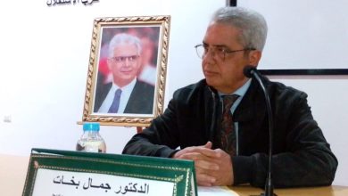 صورة جمال بخات… مسار طويل وتأثير في حزب الاستقلال بطنجة