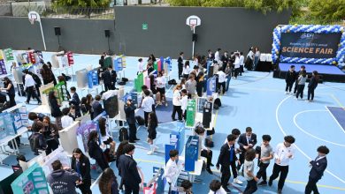 صورة مدرسة EFI الدار البيضاء تحتفي بالتميز العلمي وروح التفكير النقدي خلال الدورة الثامنة من معرض العلوم