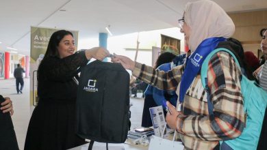 صورة اعتراف دولي من اليونسكو ببرنامج “النجاح مع جدارة” كنموذج للممارسات الفضلى في التعليم