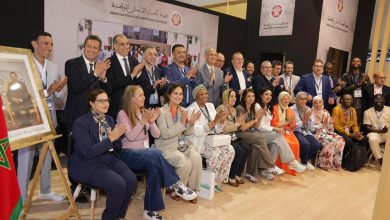 صورة التميز العلمي عنوان بارز للدورة السابعة من “Morocco Dental Expo” بحضور أسماء دولية مرجعية