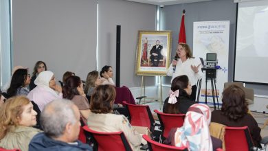 صورة مؤسسة المدينة الصحية تنظم ندوة صحفية بالدار البيضاء للتحسيس بمخاطر الممارسات غير القانونية في طب التجميل وتعلن افتتاح مركز طبي متخصص