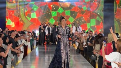 صورة “Art du Caftan” يحتفي في دورته الحادية عشرة بسحر القفطان المغربي وسط حضور جماهيري وفني وإعلامي كبير