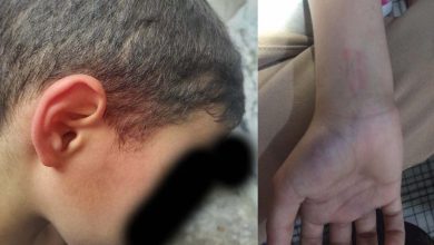 صورة طنجة.. أستاذ يقوم بتعنيف تلميذ داخل القسم داخل مدرسة المختار السوسي بحي بنديبان
