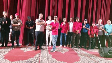 صورة الملتقى الجهوي الأول لرواد الكلمة والنغم.. تكريم مستحق لمن حملوا رسالة الفن الأصيل