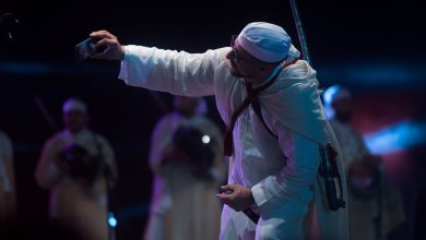 صورة رقم قياسي جديد.. أكثر من 250 ألف متفرج في سهرة عبد الله الداودي