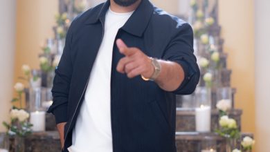 صورة من البحر الميت.. سعد الزين يقدم “إنتي الحقيقة” بصورة سينمائية